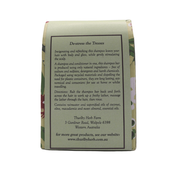 Shampoo Bar - The Leprosy Mission Shop