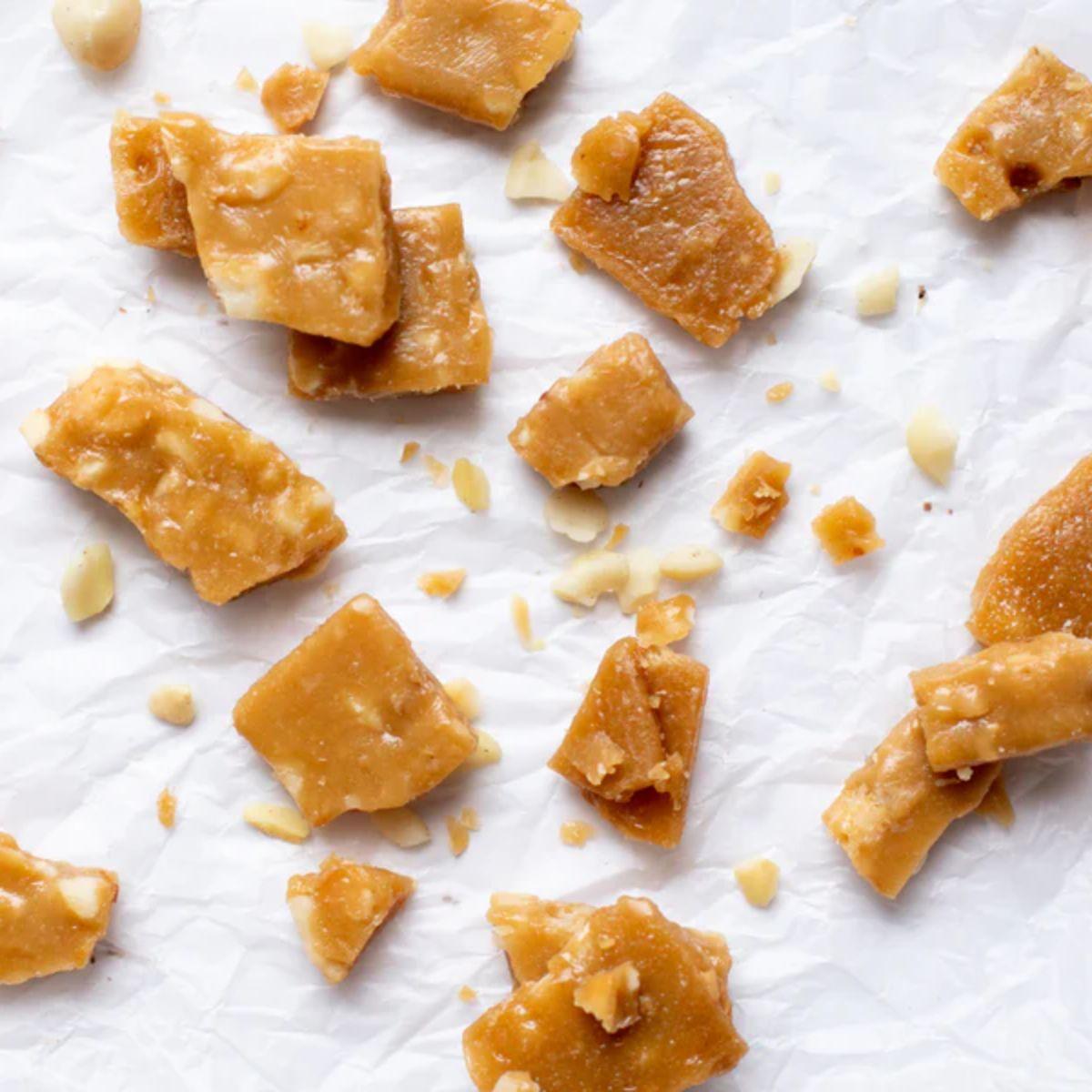 Nutworks Macadamia Brittle - The Leprosy Mission Shop