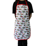 Holiday Caravan Apron - The Leprosy Mission Shop