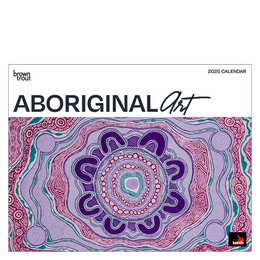 Aboriginal Art 2026 Calendar