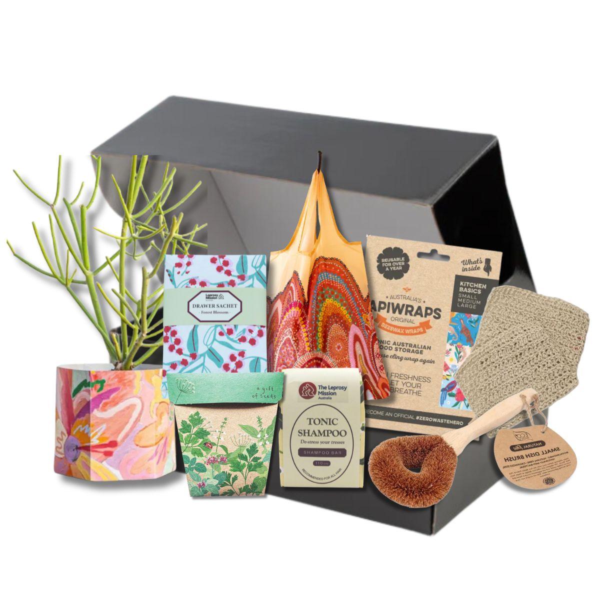 Eco Friendly Gift Hamper - The Leprosy Mission Shop