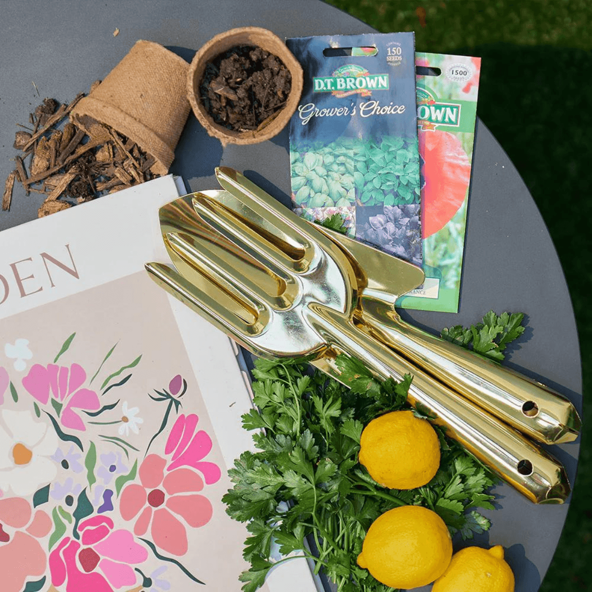 Garden Tool Set - The Leprosy Mission Shop