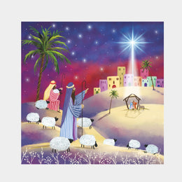 Shepherds Christmas Cards