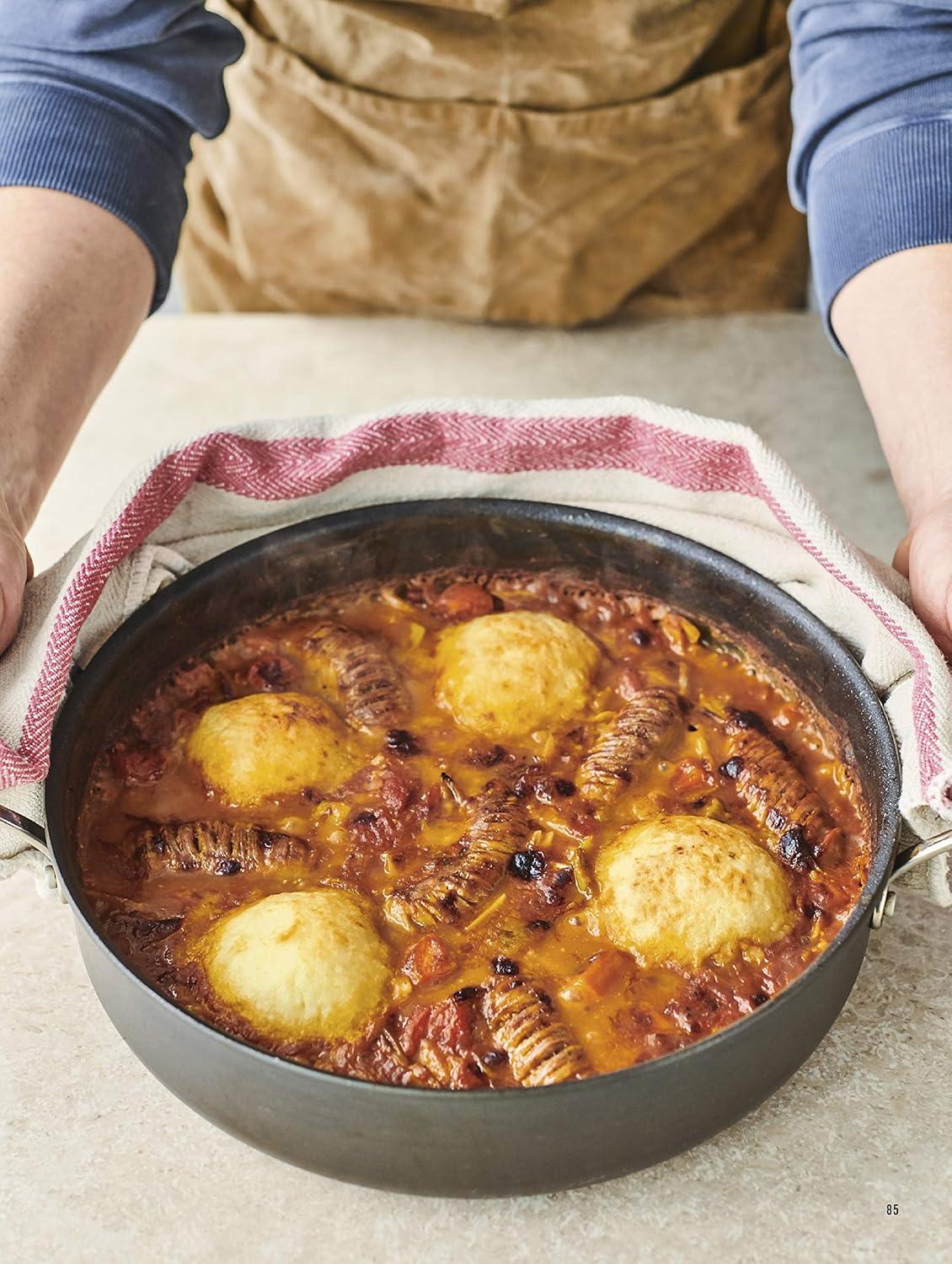 Jamie Oliver: 7 Ways