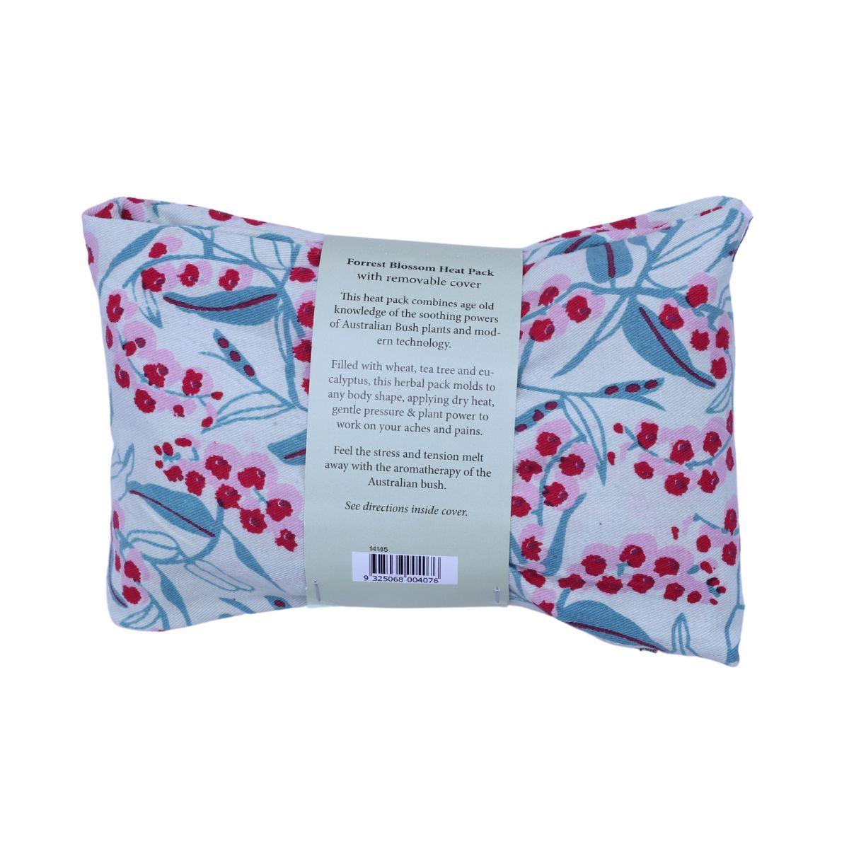 Terra Bella Tea Tree & Eucalyptus Heat Pack - The Leprosy Mission Shop
