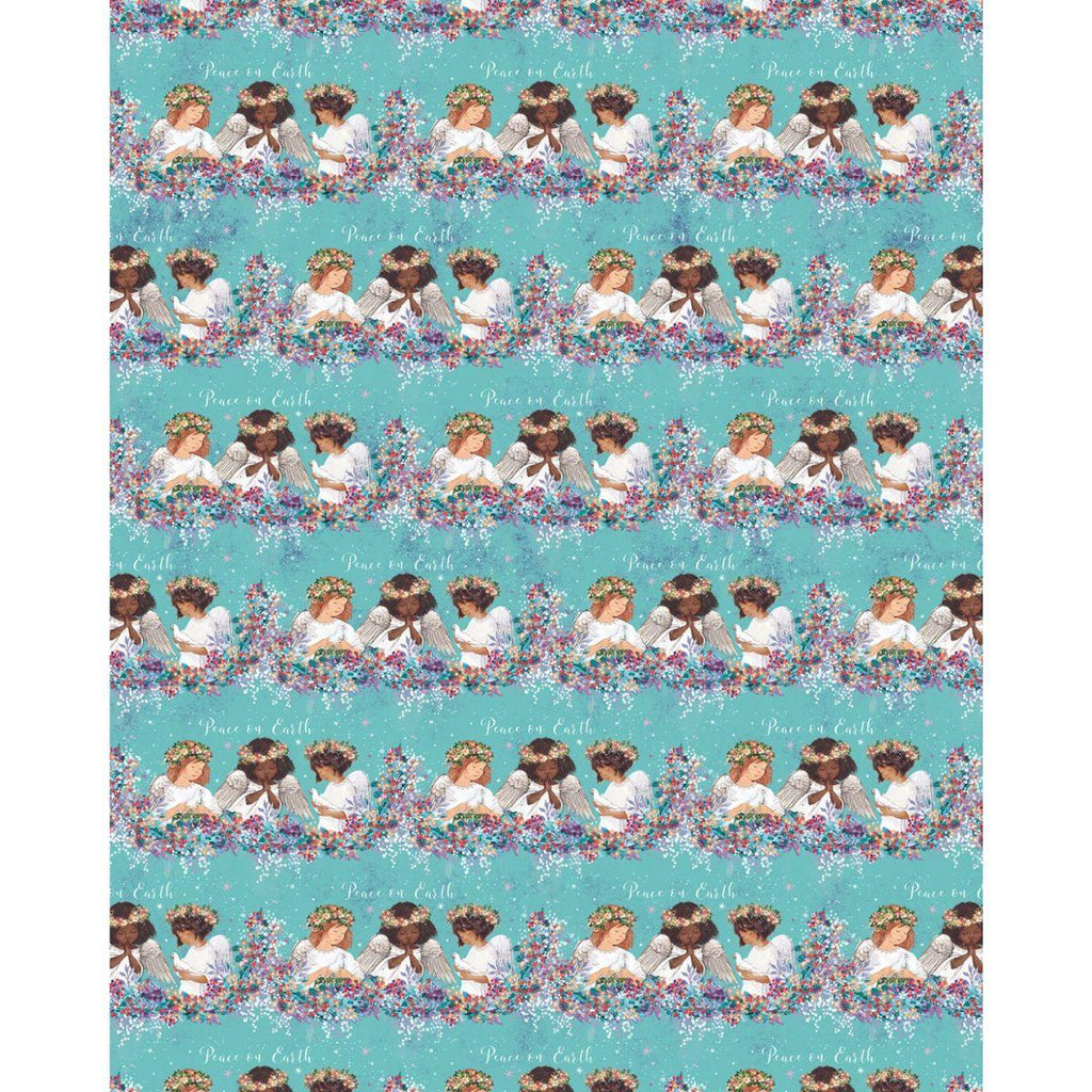 Angels Giftwrap - The Leprosy Mission Shop