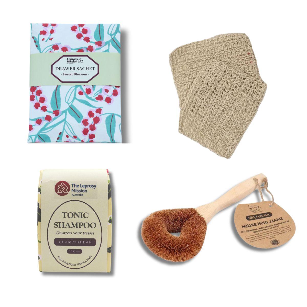 Eco Friendly Gift Hamper - The Leprosy Mission Shop