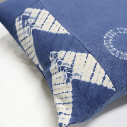 Tie Dye Cushion Cover - The Leprosy Mission Shop