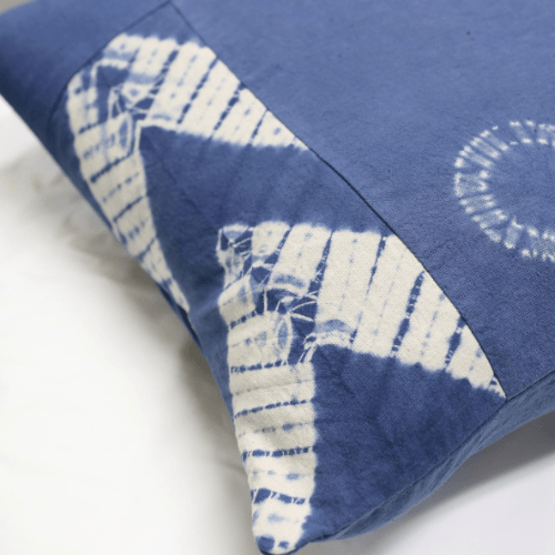 Tie Dye Cushion Cover - The Leprosy Mission Shop