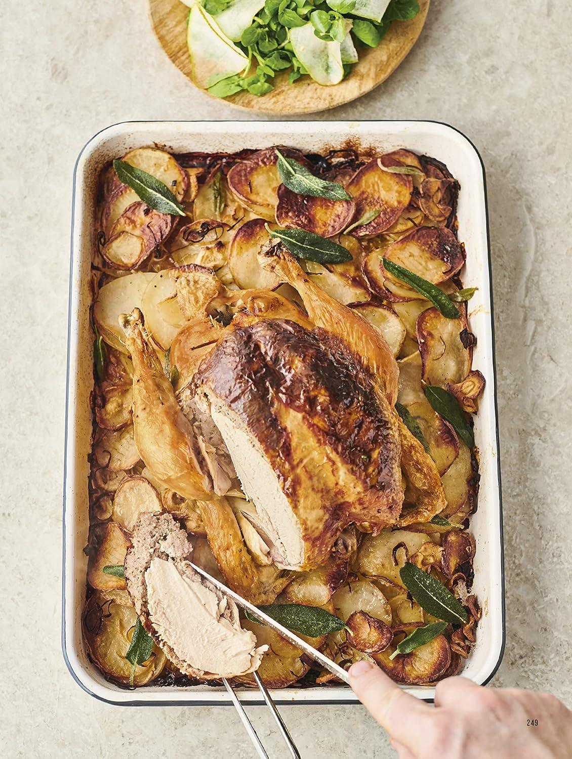 Jamie Oliver: 7 Ways