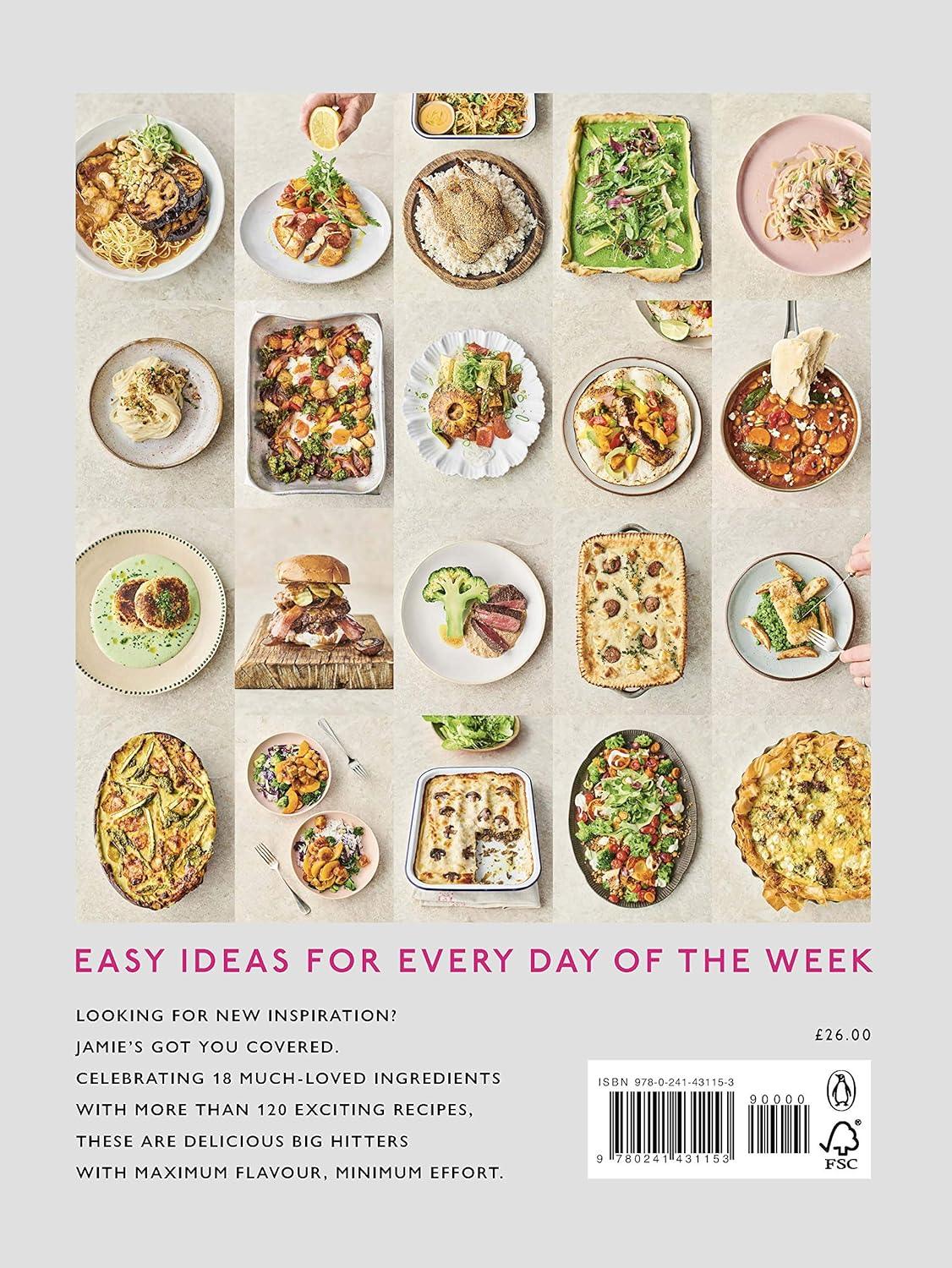 Jamie Oliver: 7 Ways
