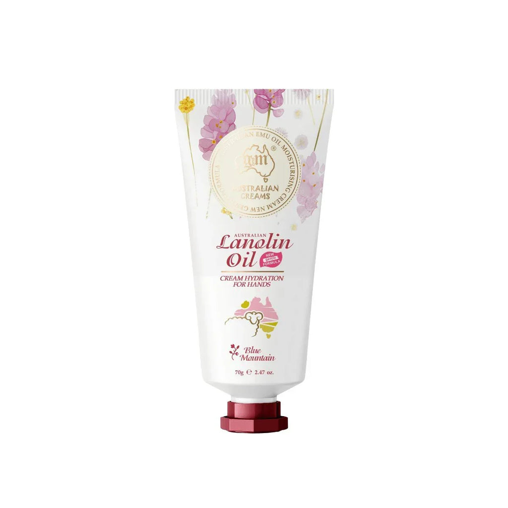 Australian Emu Oil & Lanolin Cream 