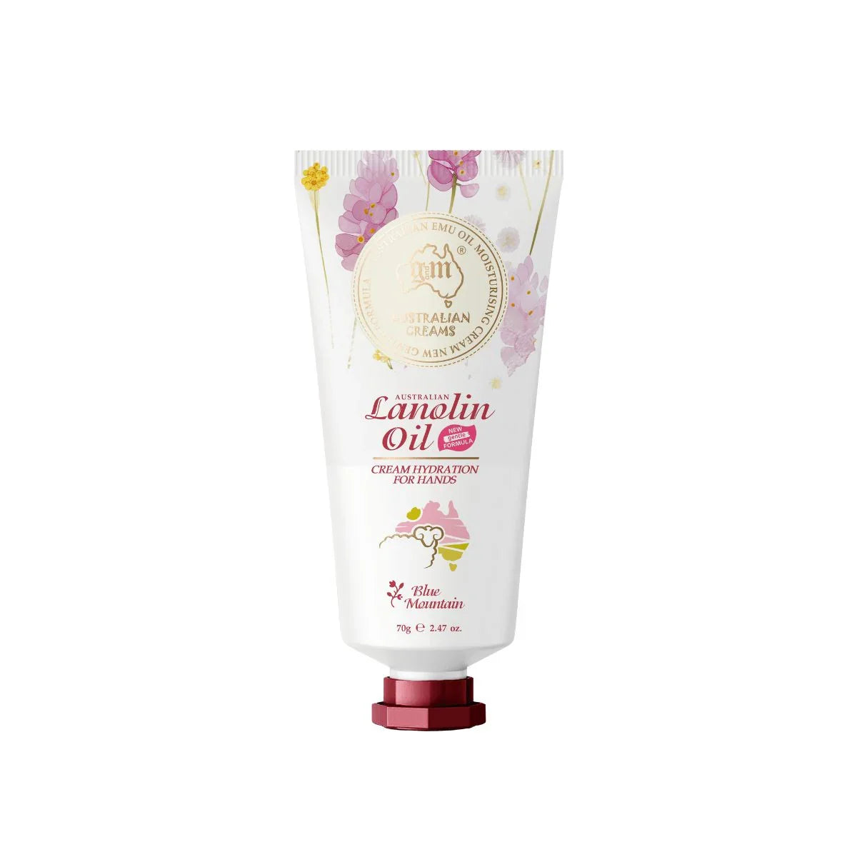 Australian Emu Oil & Lanolin Cream 