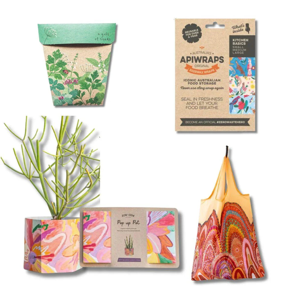 Eco Friendly Gift Hamper - The Leprosy Mission Shop