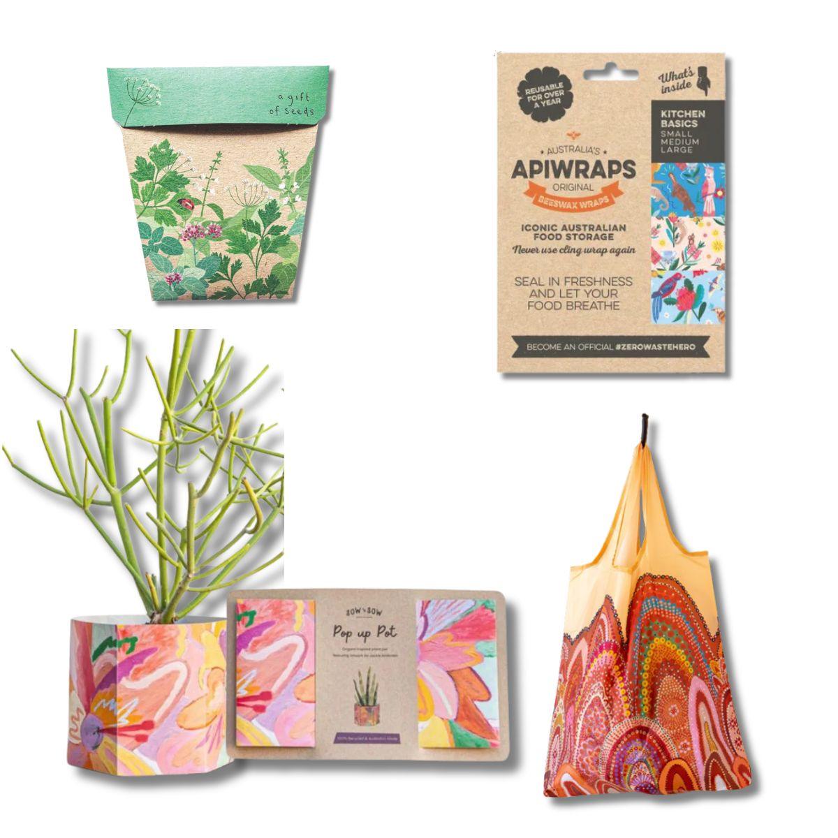 Eco Friendly Gift Hamper - The Leprosy Mission Shop
