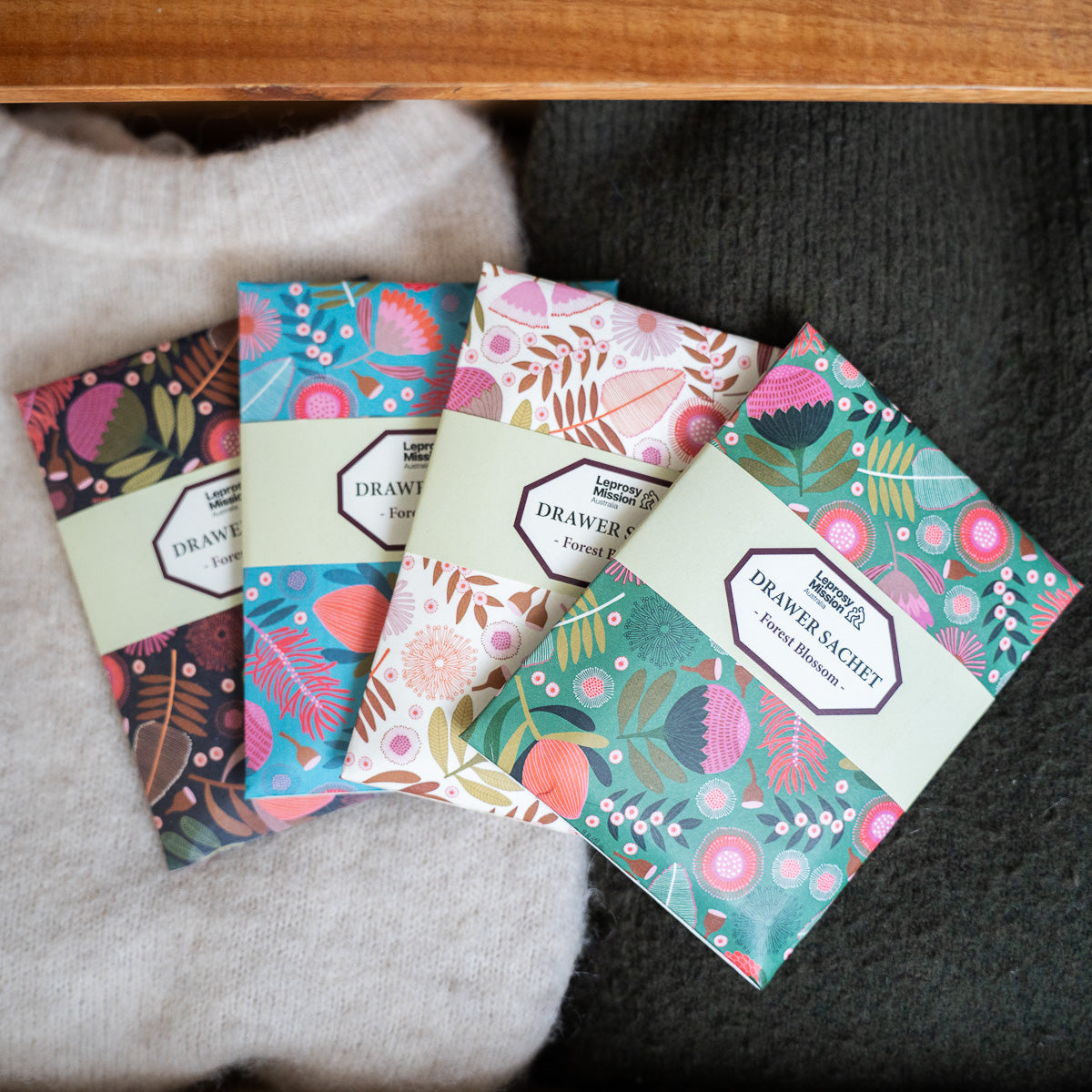 Jocelyn Proust Drawer Sachet