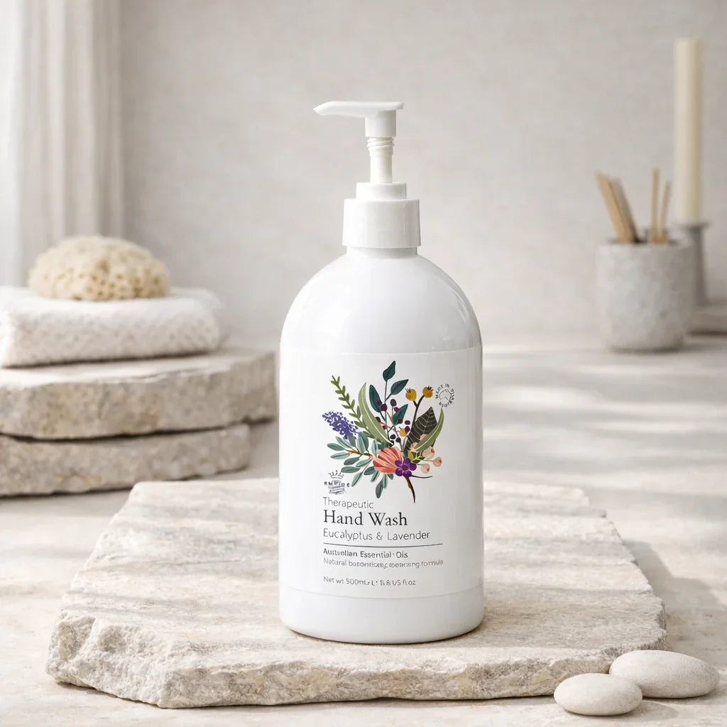 Eucalyptus and Lavender Hand Wash