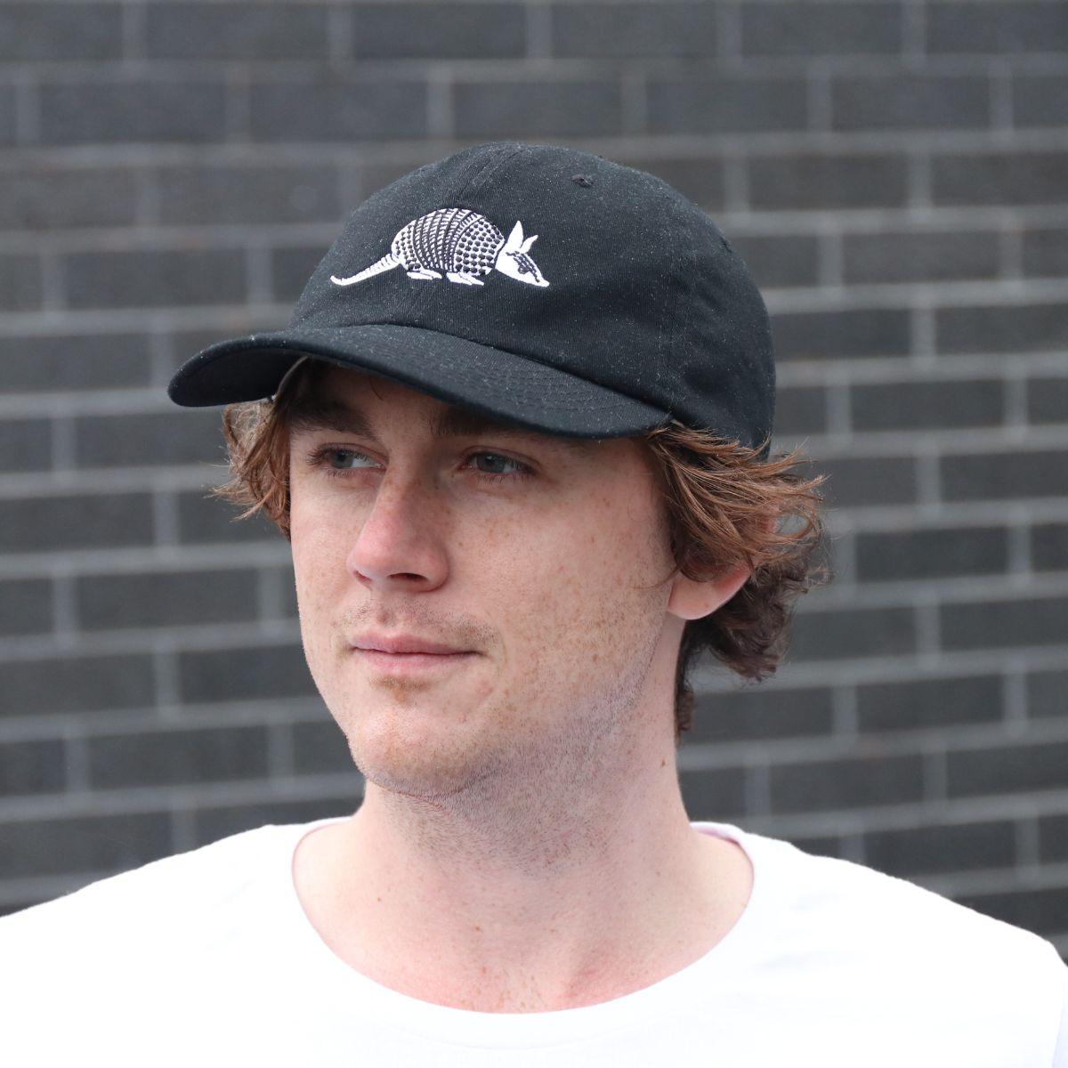 Armadillo 150 Year Celebration Cap - The Leprosy Mission Shop