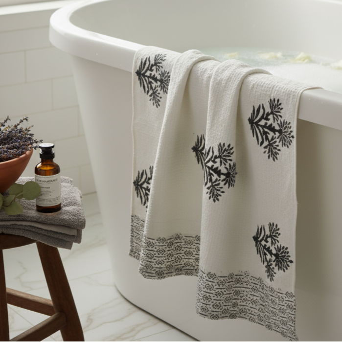 Bath Towel Set