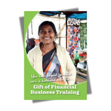 Financial Business Training - Gift of Love (Donation)