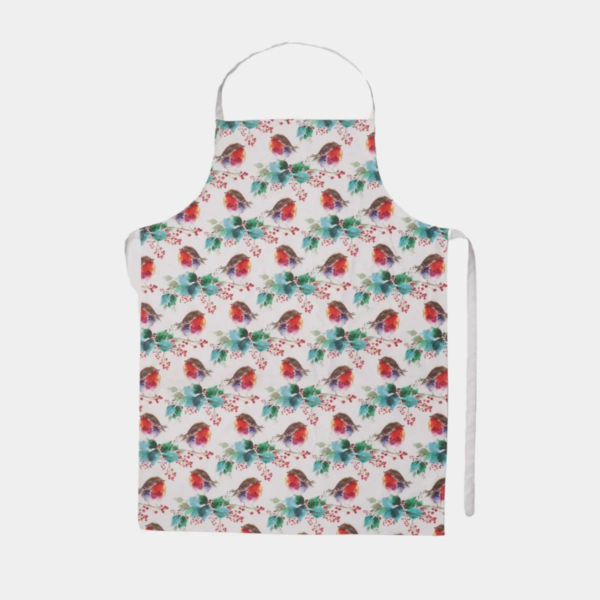 Joyful Robin Apron