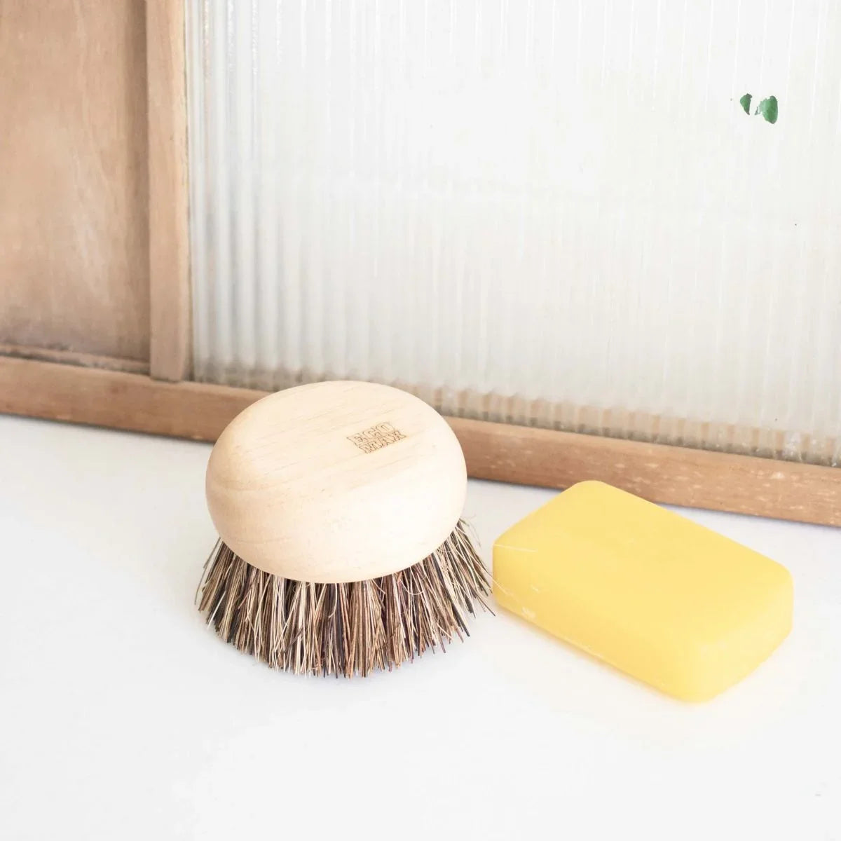 Eco Fair Trade All Purpose Scrub Brush