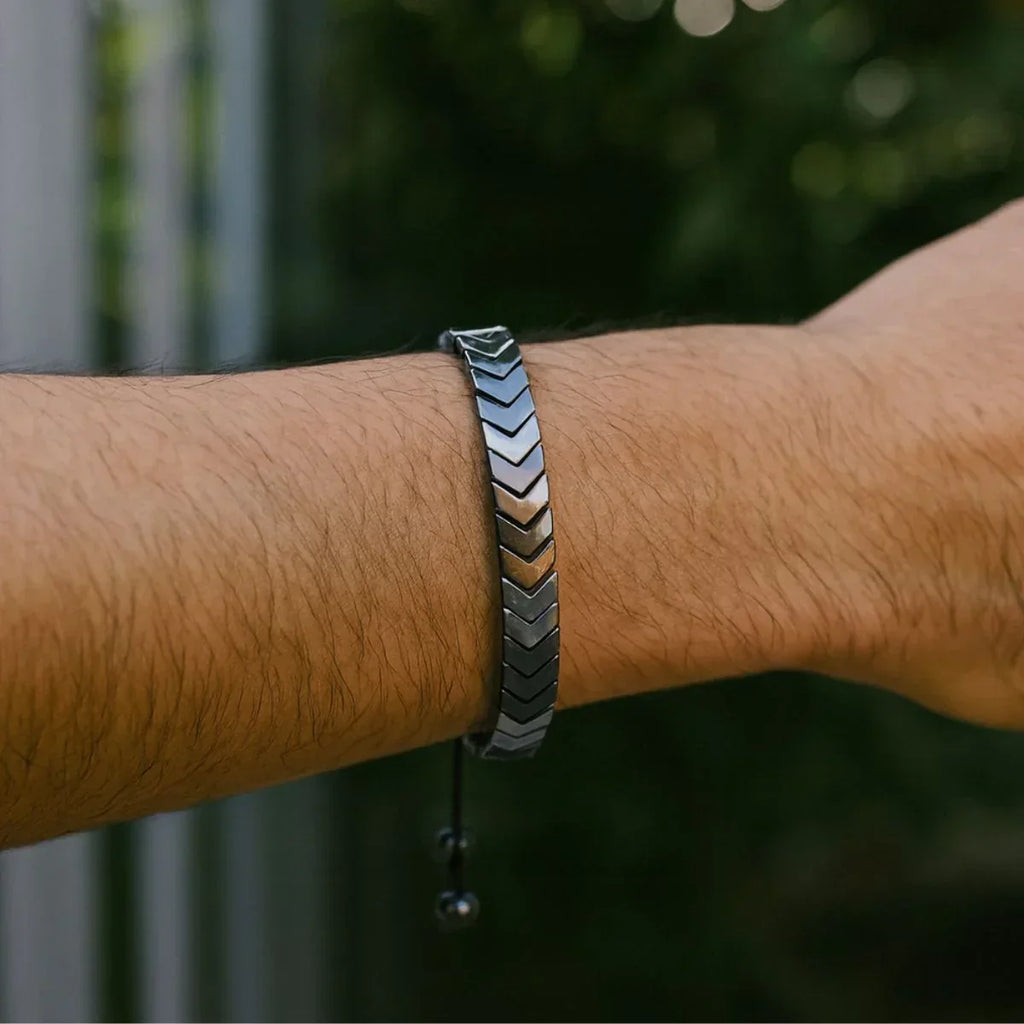 Men's Arrow Bracelet