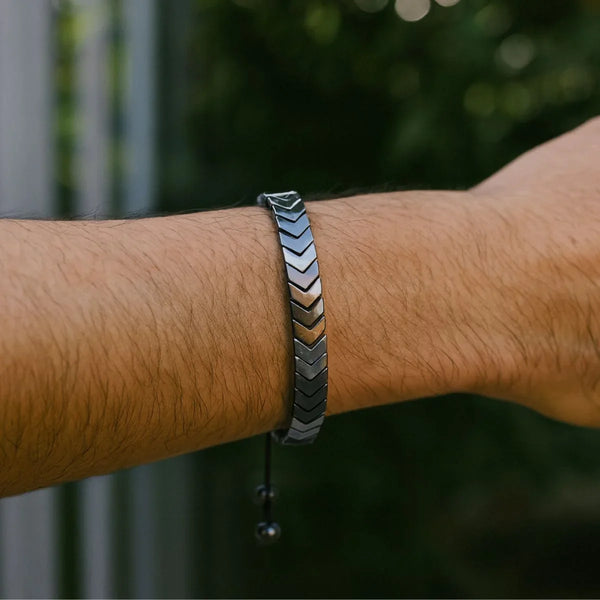 Men's Arrow Bracelet