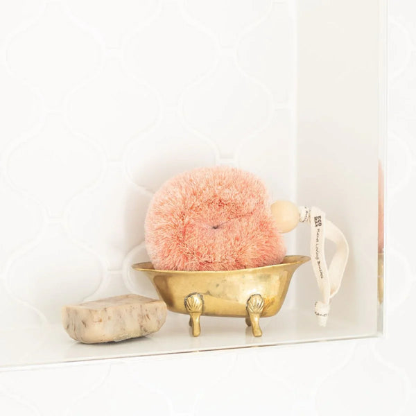 Eco Fair Trade Spa Shower Puff