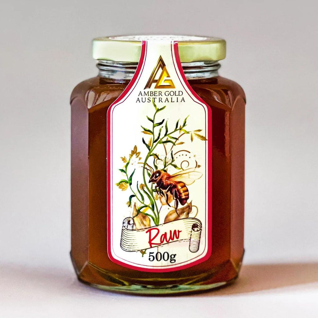 Premium Red Gum Honey - The Leprosy Mission Shop