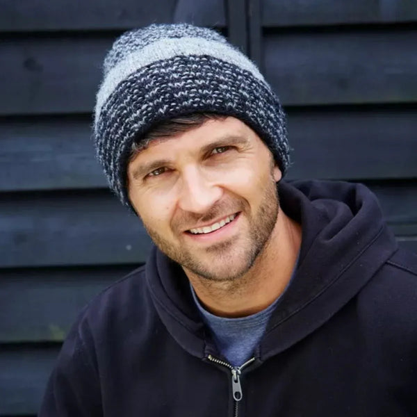 Aberdovey Beanie Charcoal