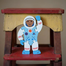 Astronaut Jigsaw
