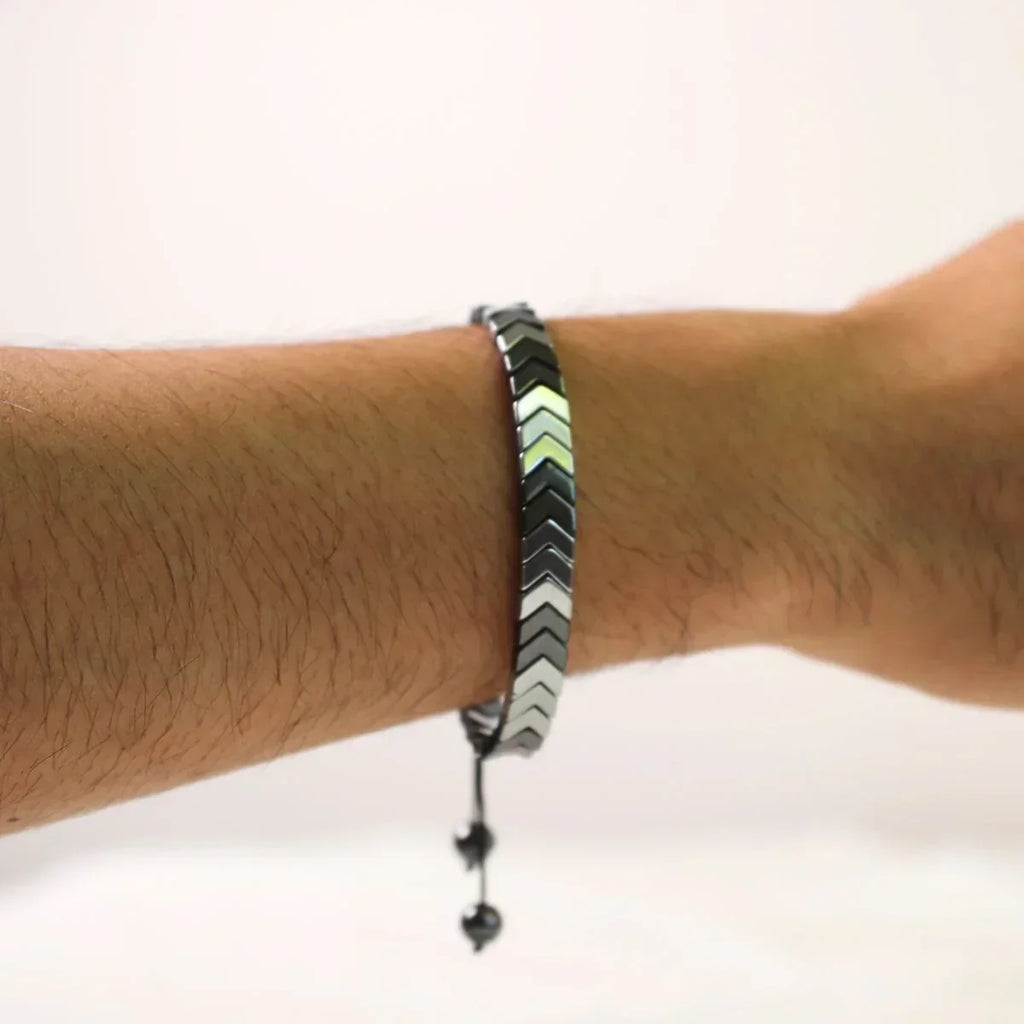 Men's Arrow Bracelet
