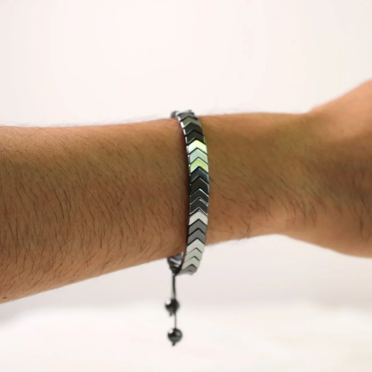 Men's Arrow Bracelet