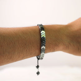 Men's Arrow Bracelet