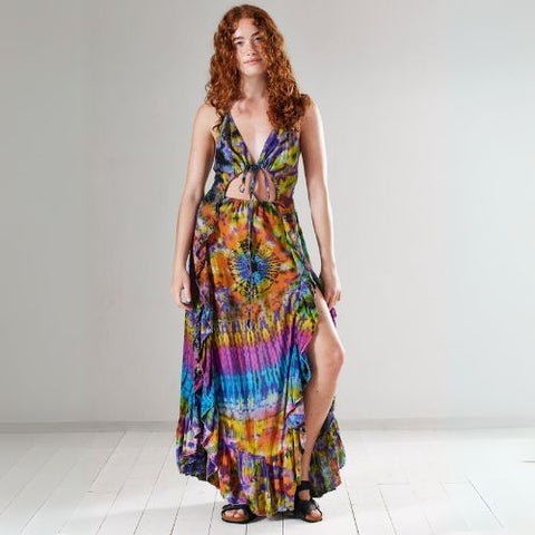 Tie Dye Dress - The Leprosy Mission Shop