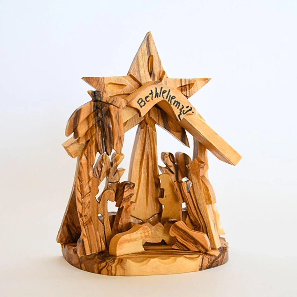 Holy Family Nativity - The Leprosy Mission Shop