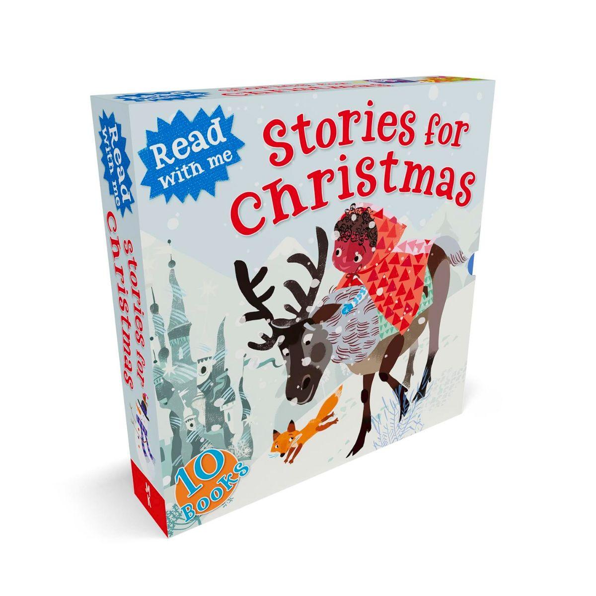 Read with Me: Set of 10 Christmas Story Books - The Leprosy Mission Shop