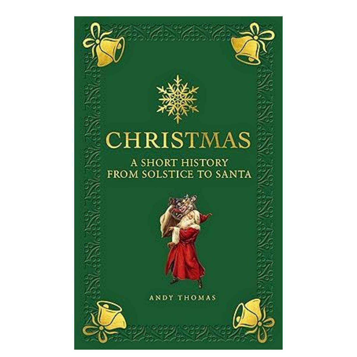 Christmas- A Short History from Solstice to Santa - The Leprosy Mission Shop