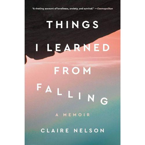 Things I Learned from Falling - The Leprosy Mission Shop