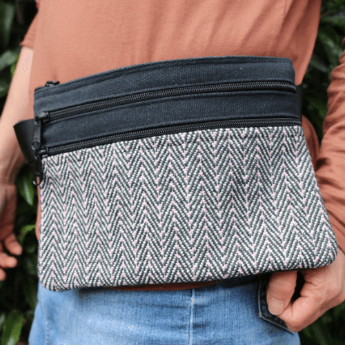 Cotton Waist Bag - The Leprosy Mission Shop