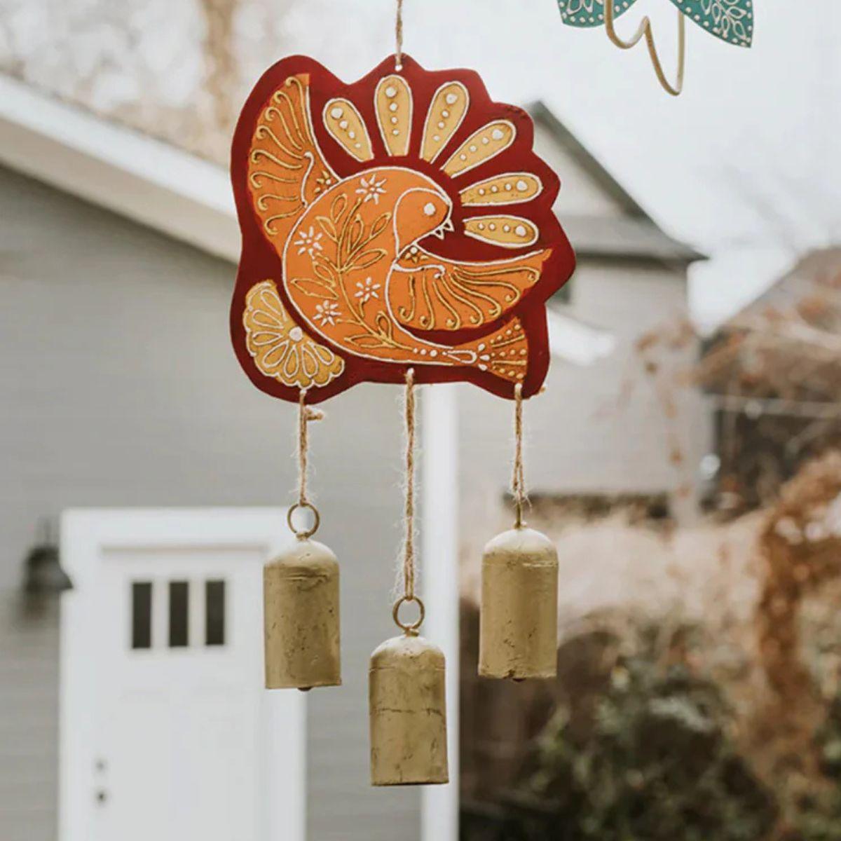 Dove Wind Chime