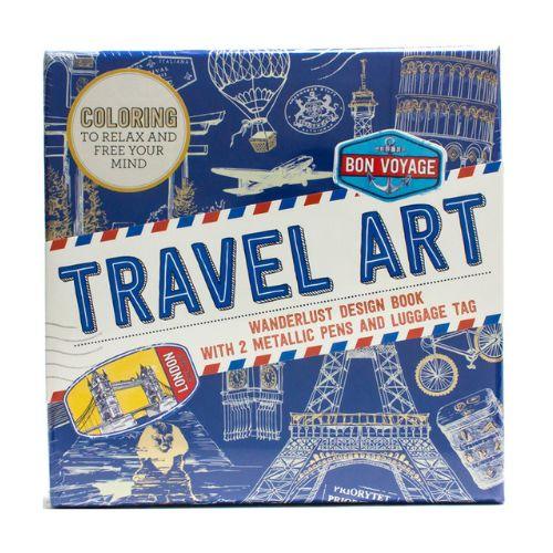 Travel Art - The Leprosy Mission Shop