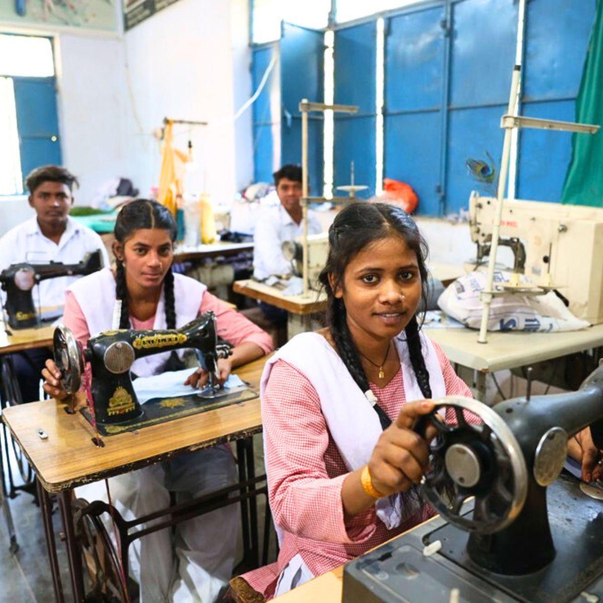 Sewing Starter Kit - Gift of Love (Donation)