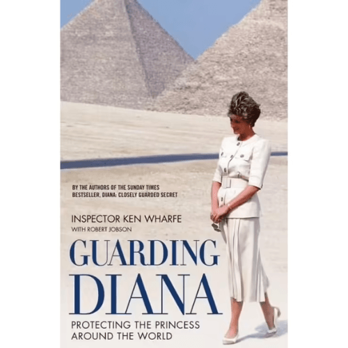 Guarding Diana - Protecting the Princess Around the World - The Leprosy Mission Shop