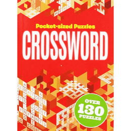 Pocket Sized Puzzles: Crossword - The Leprosy Mission Shop