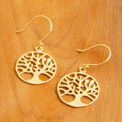 Tree of Life Earrings