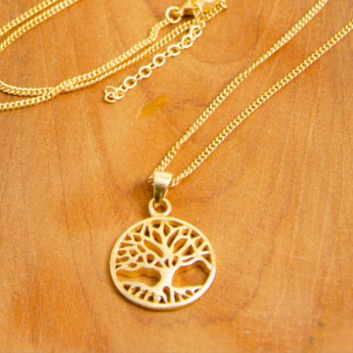 Tree of Life Necklace - The Leprosy Mission Shop