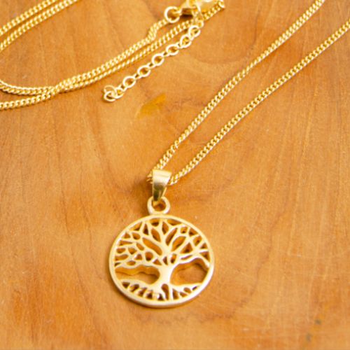 Tree of Life Necklace