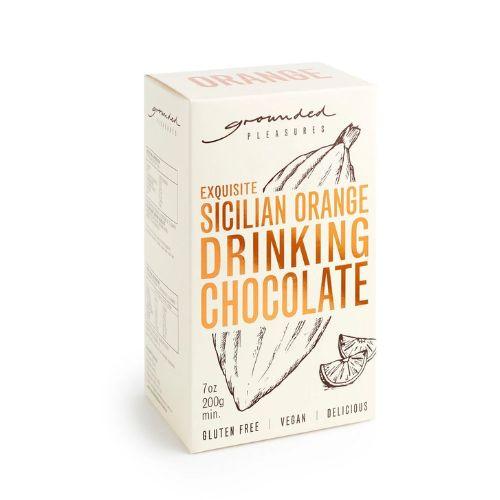 Sicilian Orange Drinking Chocolate - The Leprosy Mission Shop